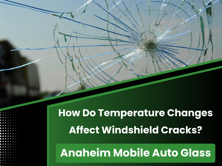 How Do Temperature Changes Affect Windshield Cracks?